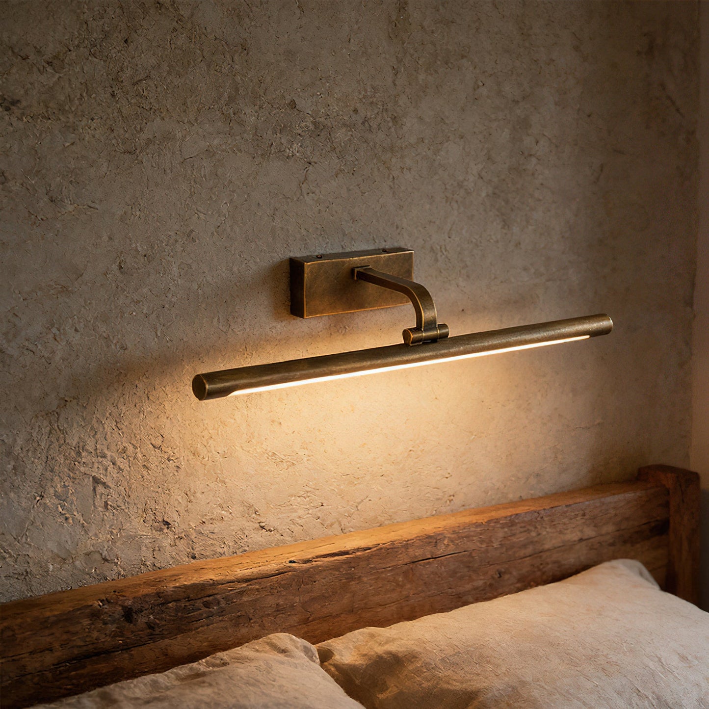 Goya Brass Wall Sconce