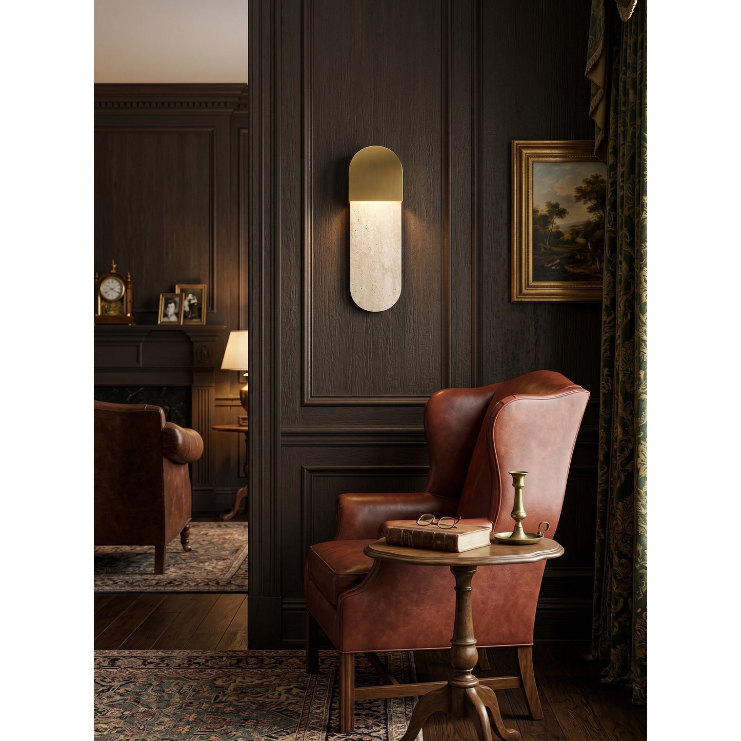 Hudson Wall Sconce