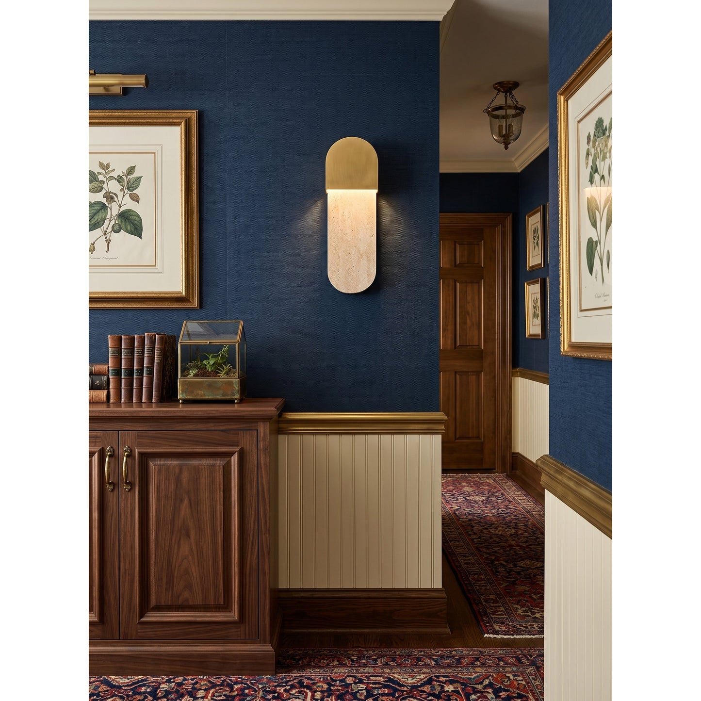 Hudson Wall Sconce