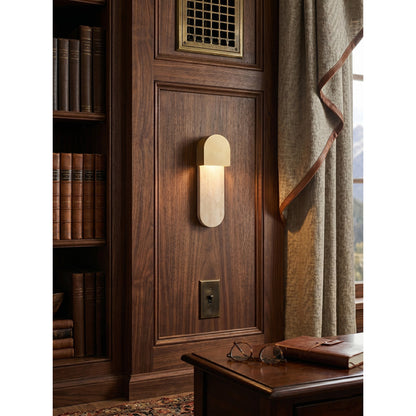 Hudson Wall Sconce