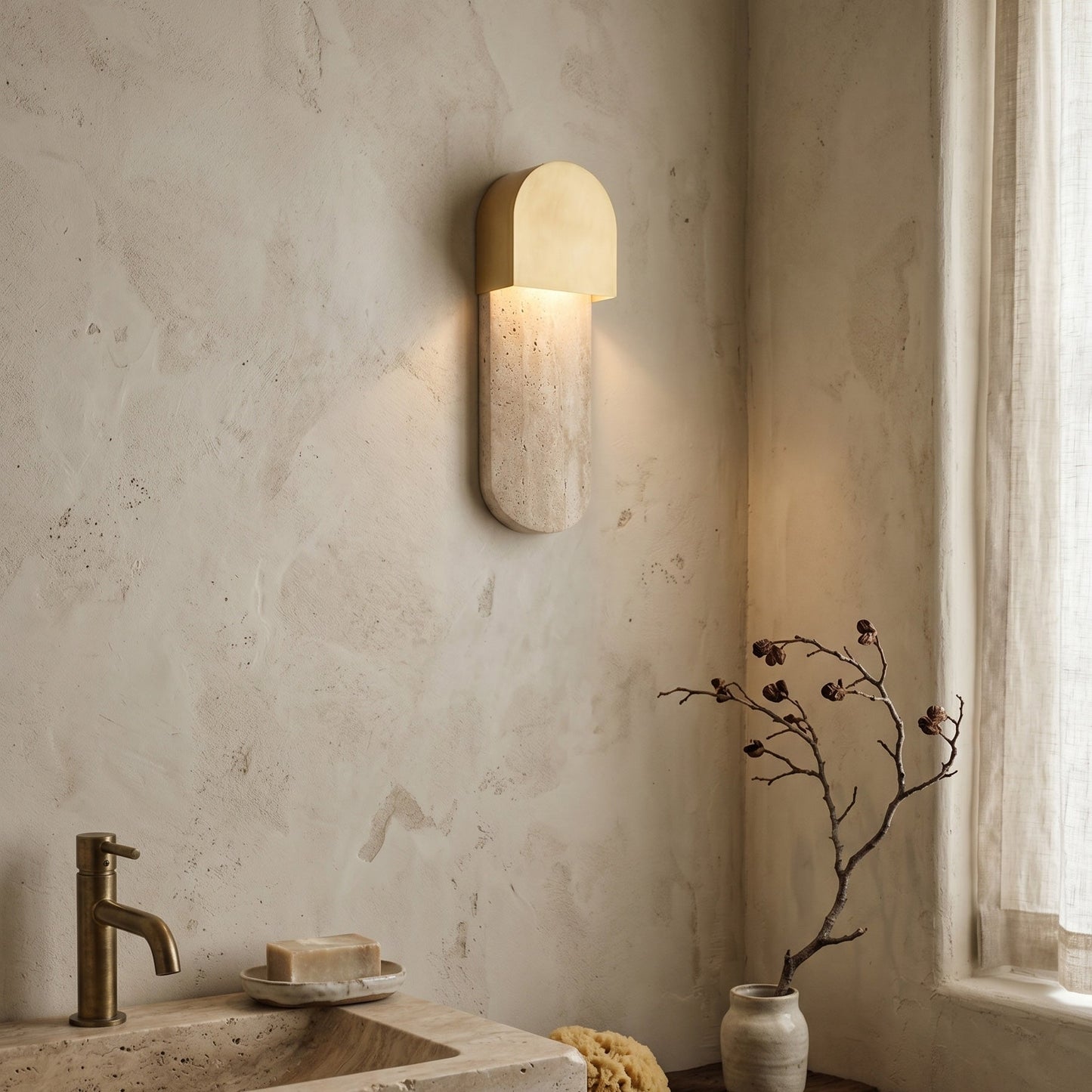 Hudson Wall Sconce