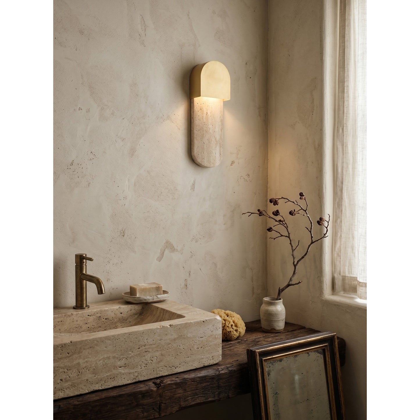 Hudson Wall Sconce