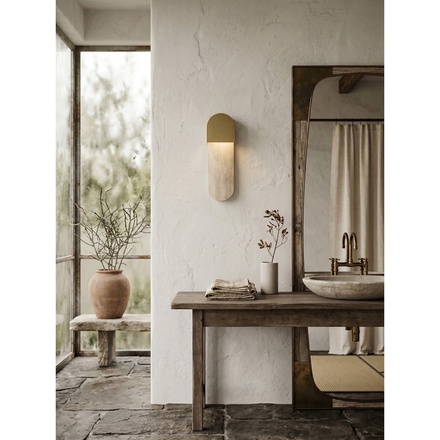 Hudson Wall Sconce
