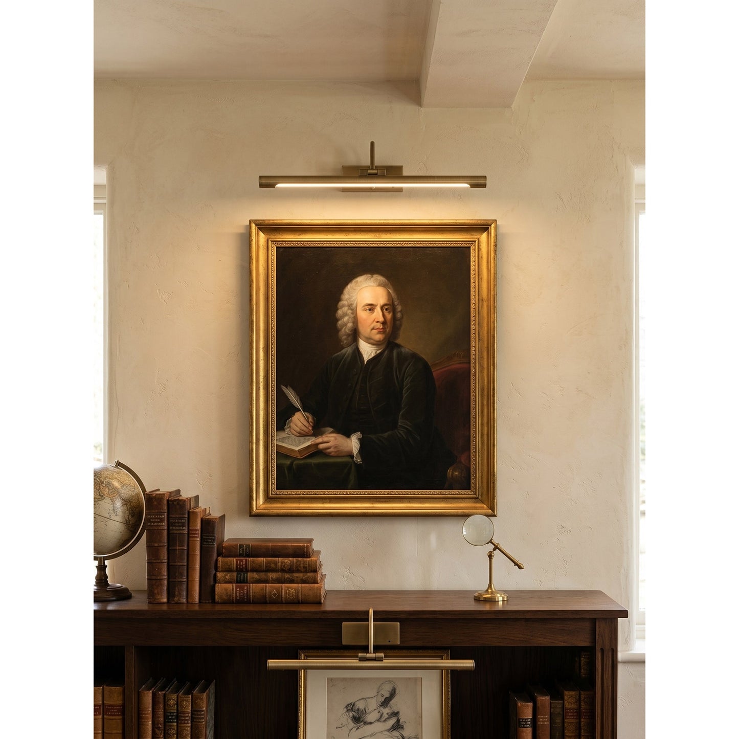 Ikon LED Wall Sconce