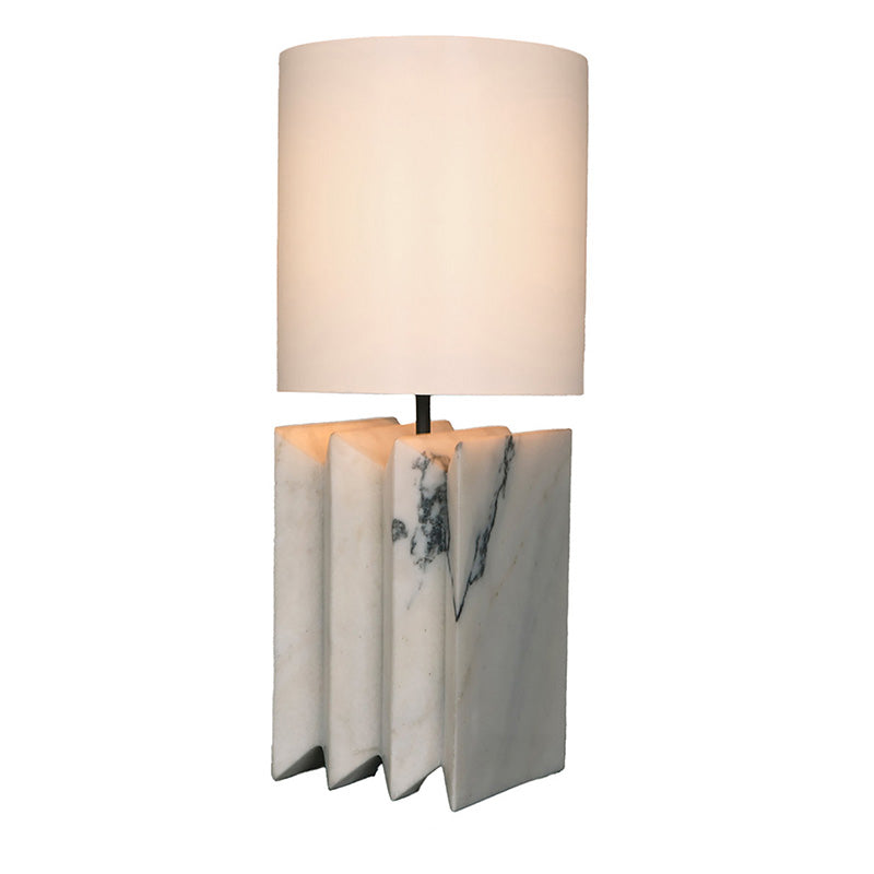 Jman Marble Table Lamp