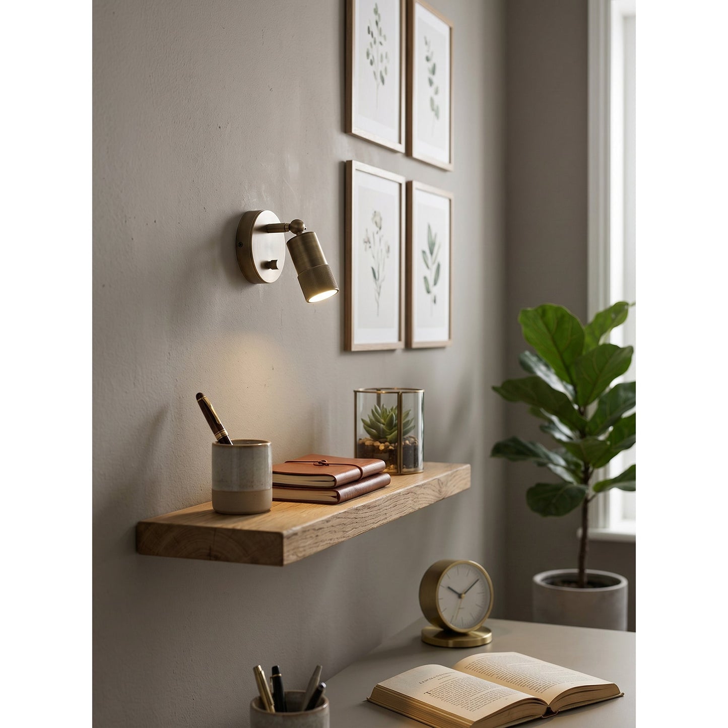 Jura Wall Sconce