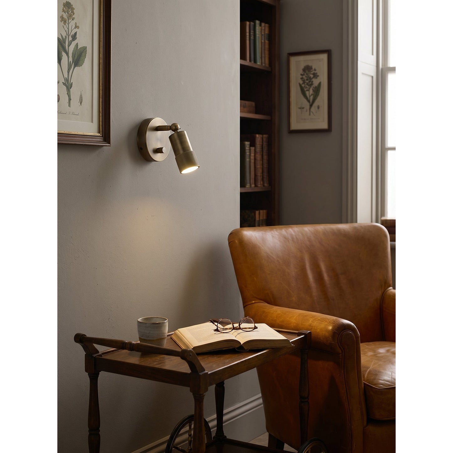Jura Wall Sconce