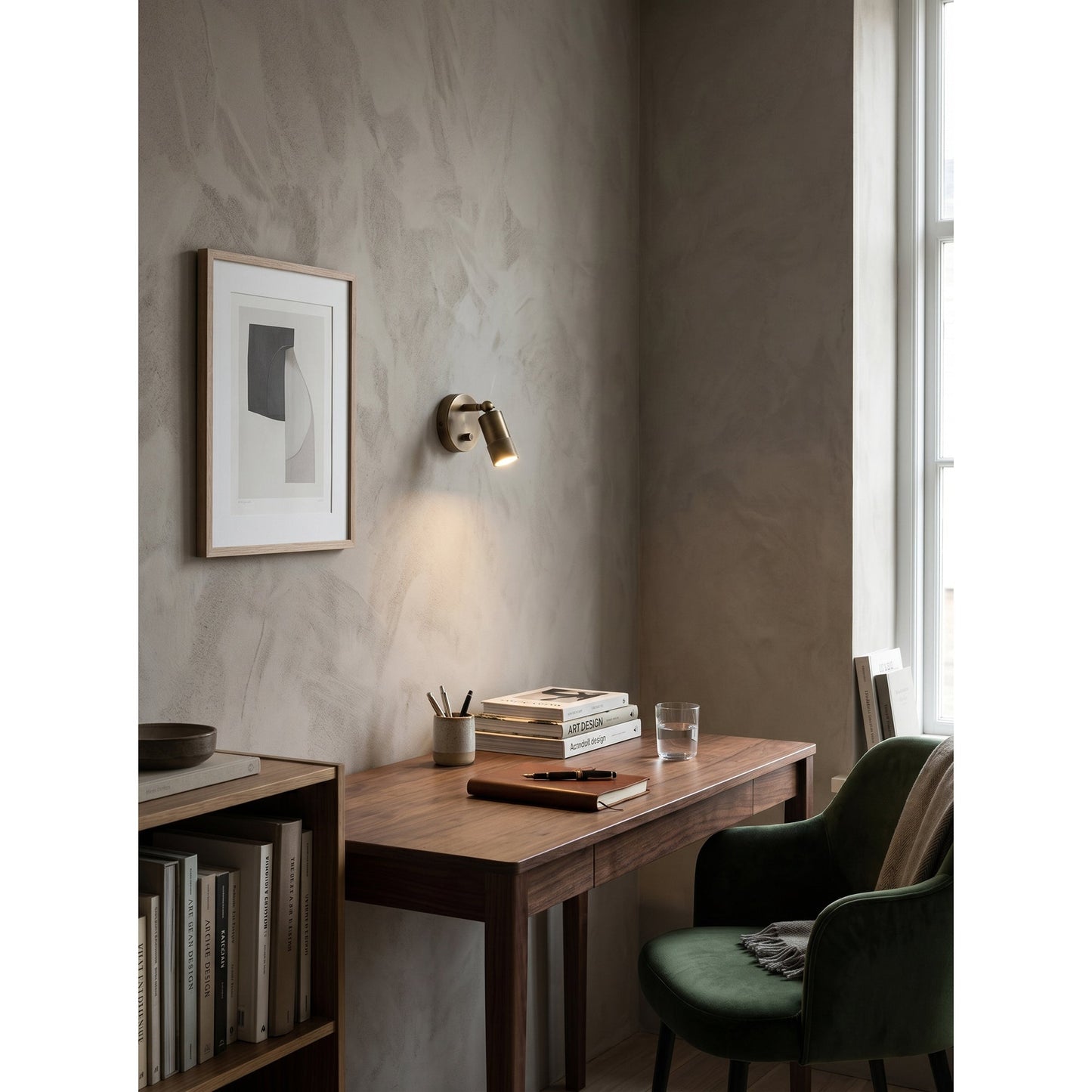 Jura Wall Sconce