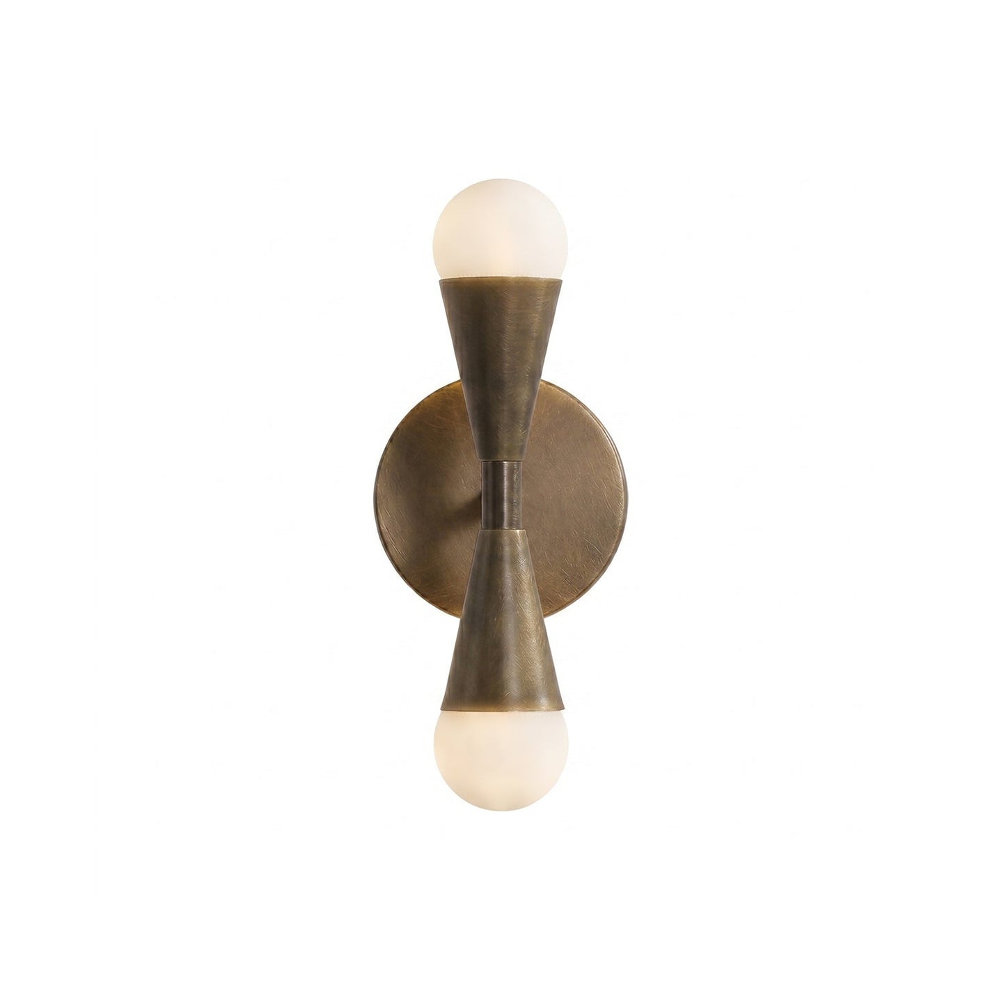 Karma Double Wall Sconce