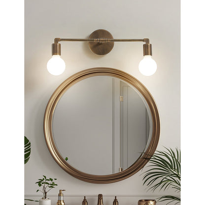 Karma Double Wall Sconce