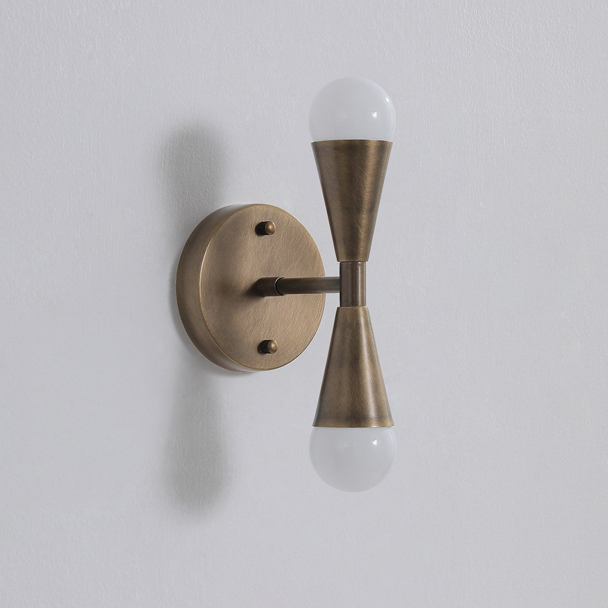 Karma Double Wall Sconce