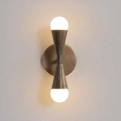 Karma Double Wall Sconce
