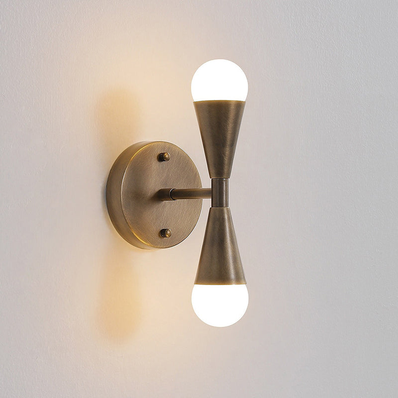 Karma Double Wall Sconce