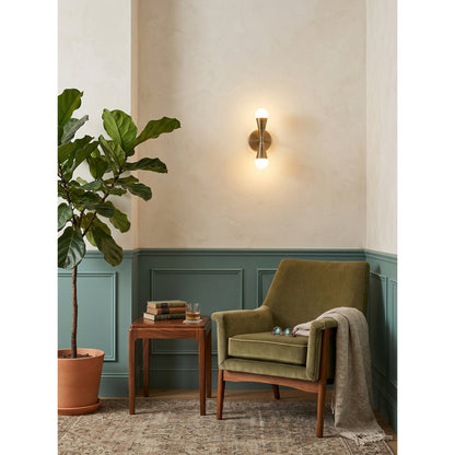 Karma Double Wall Sconce