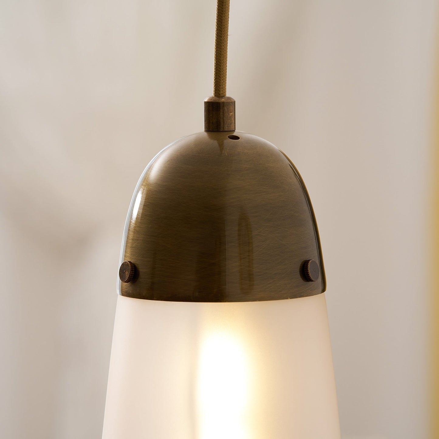 Lariat Pendant Lamp