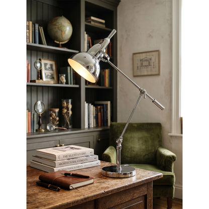 Laton Table Lamp