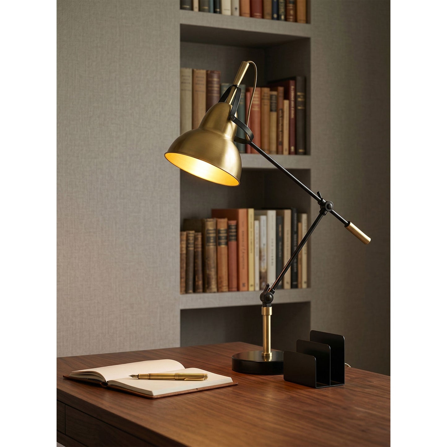 Laton Table Lamp