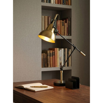 Laton Table Lamp