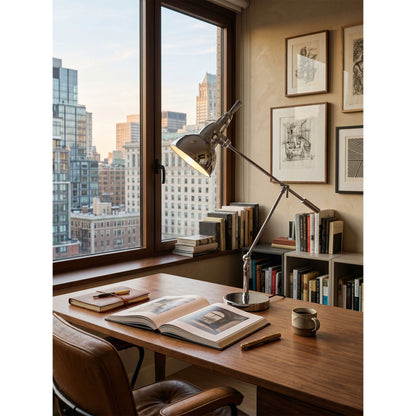 Laton Table Lamp