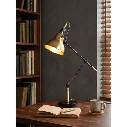 Laton Table Lamp