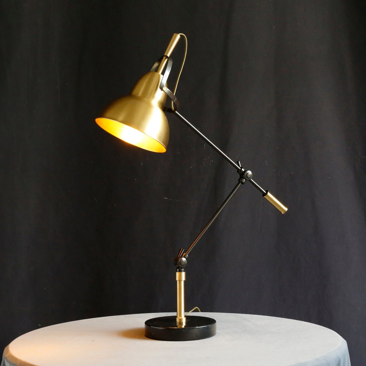 Laton Table Lamp