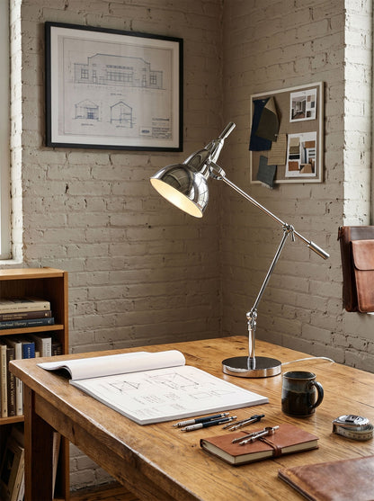 Laton Table Lamp