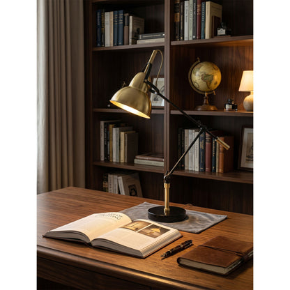 Laton Table Lamp