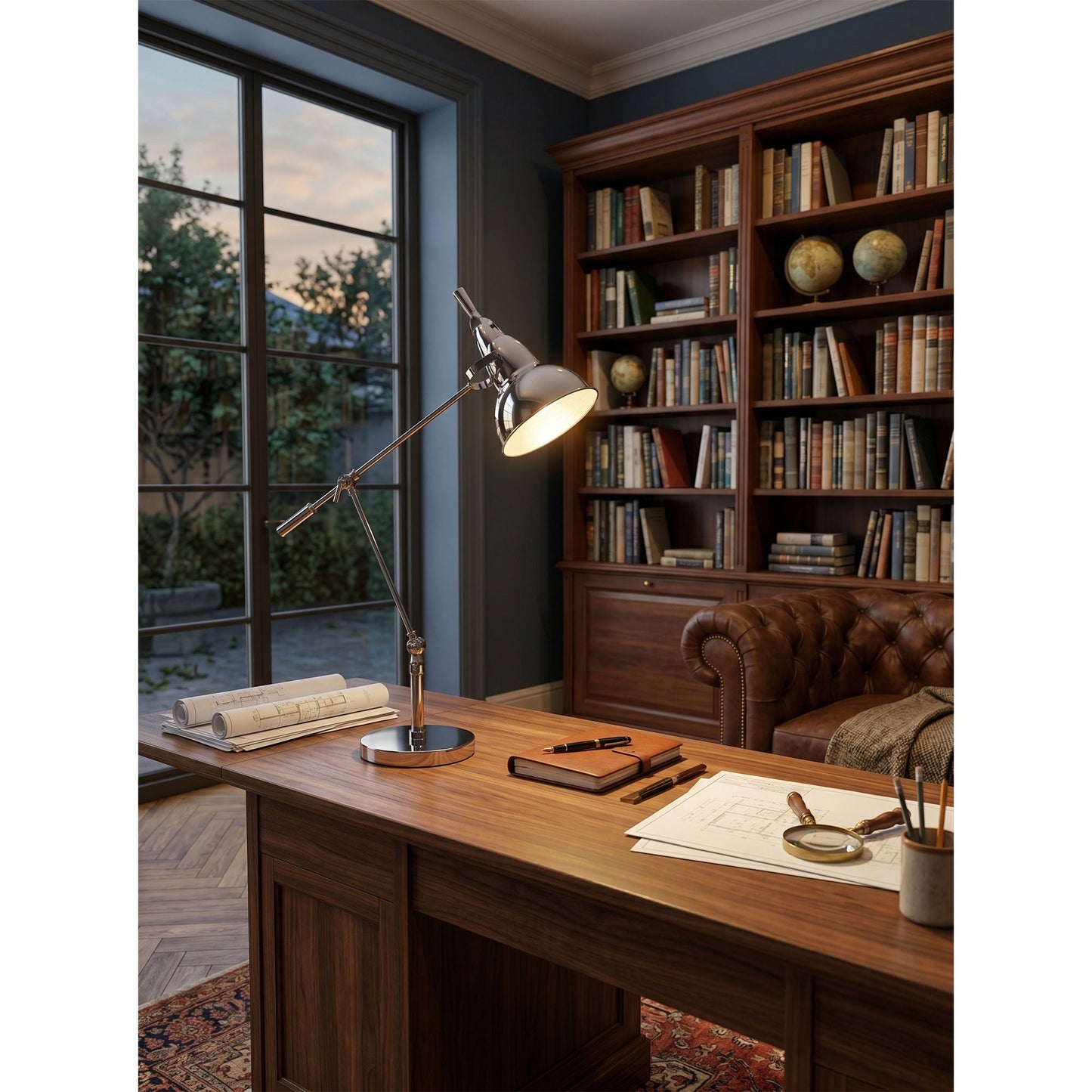 Laton Table Lamp
