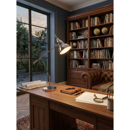 Laton Table Lamp
