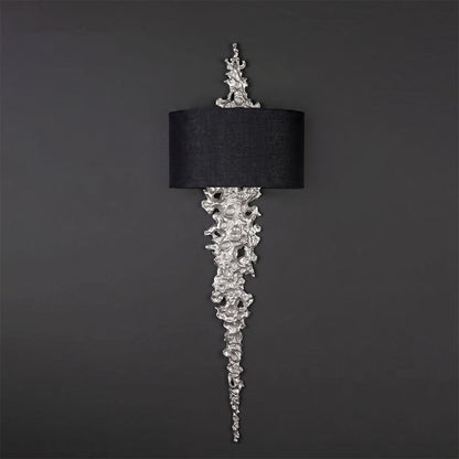 Lava Brass Wall Sconce
