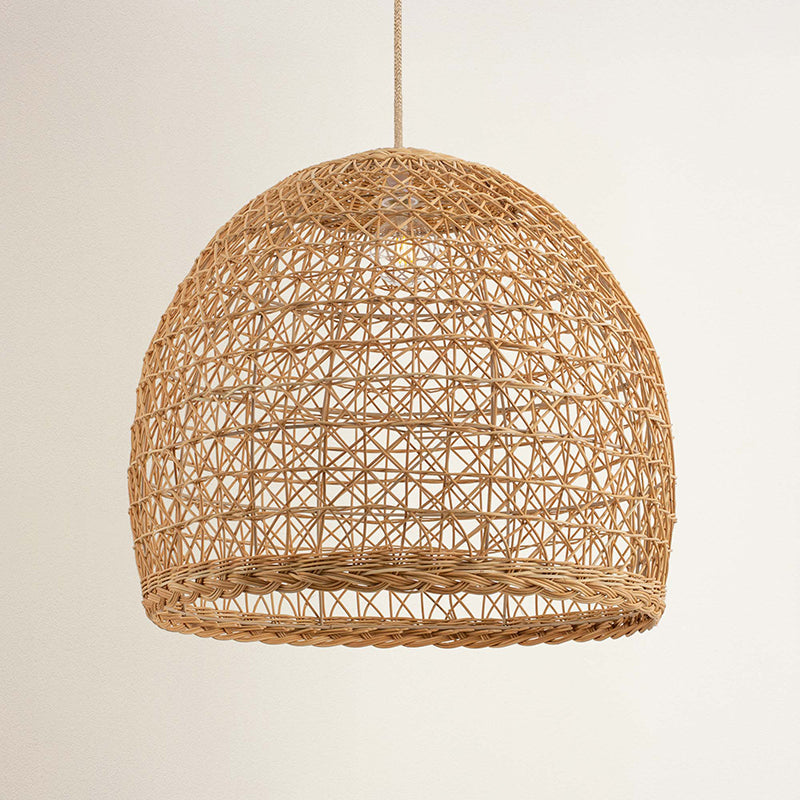 Lumiere Rattan Pendant Lamp