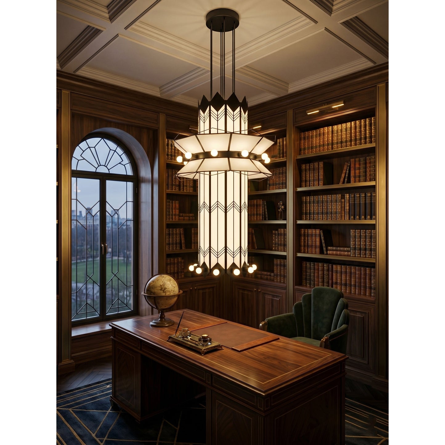 Mariel Chandelier