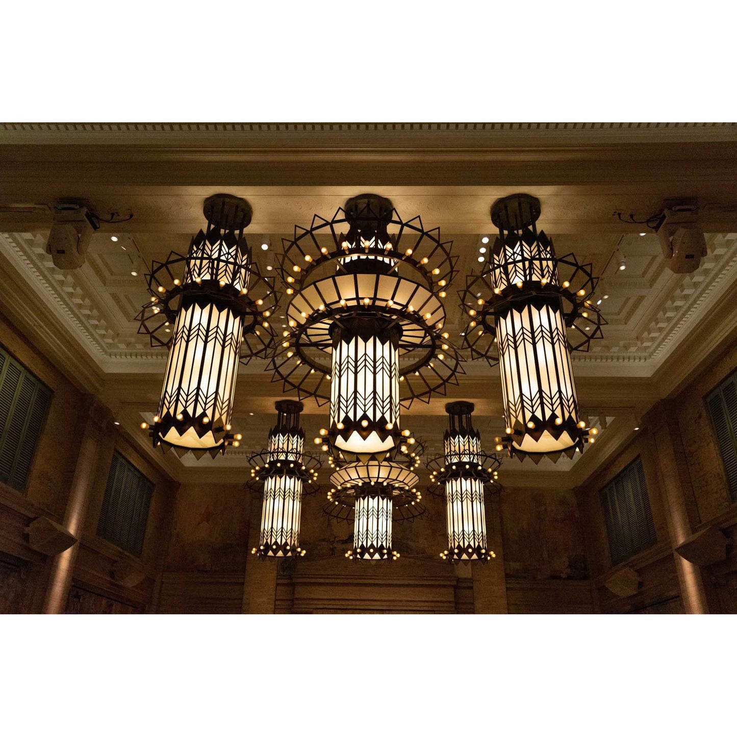 Mariel Chandelier