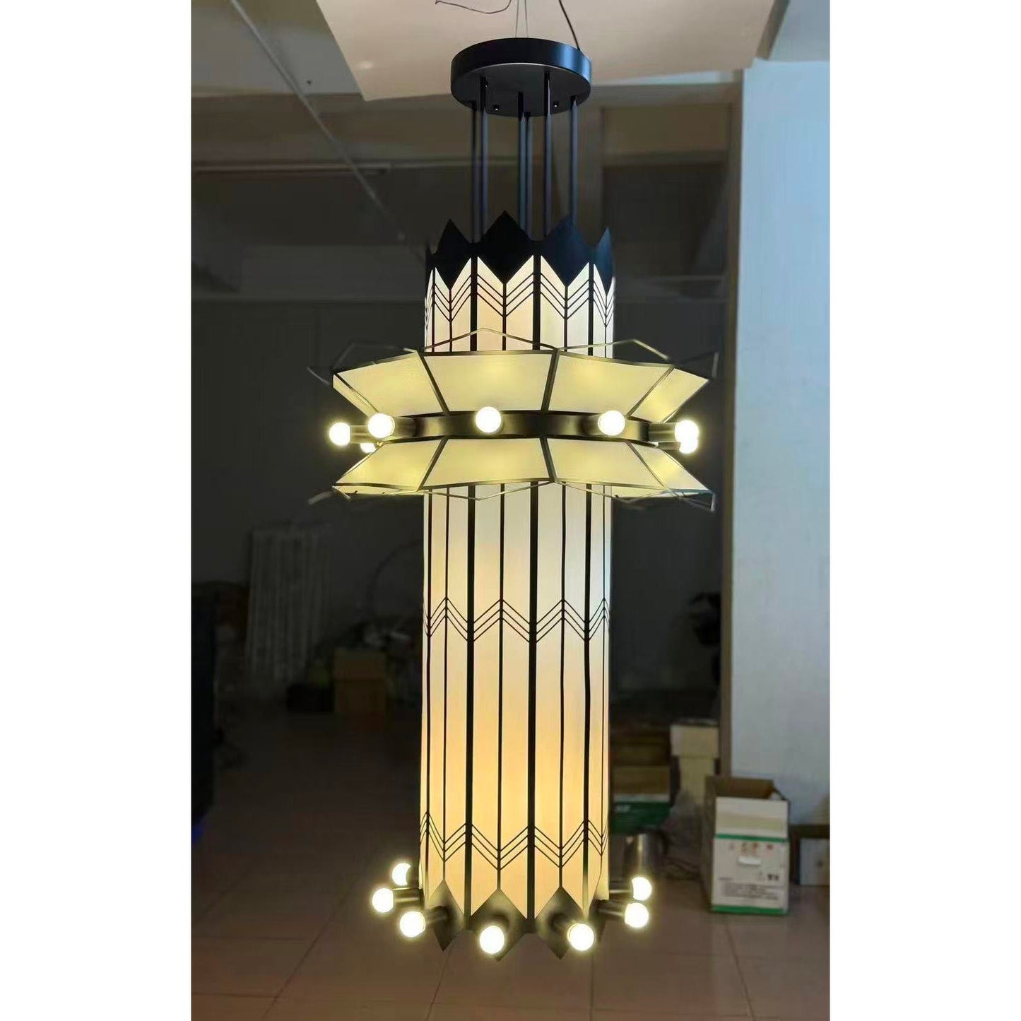 Mariel Chandelier