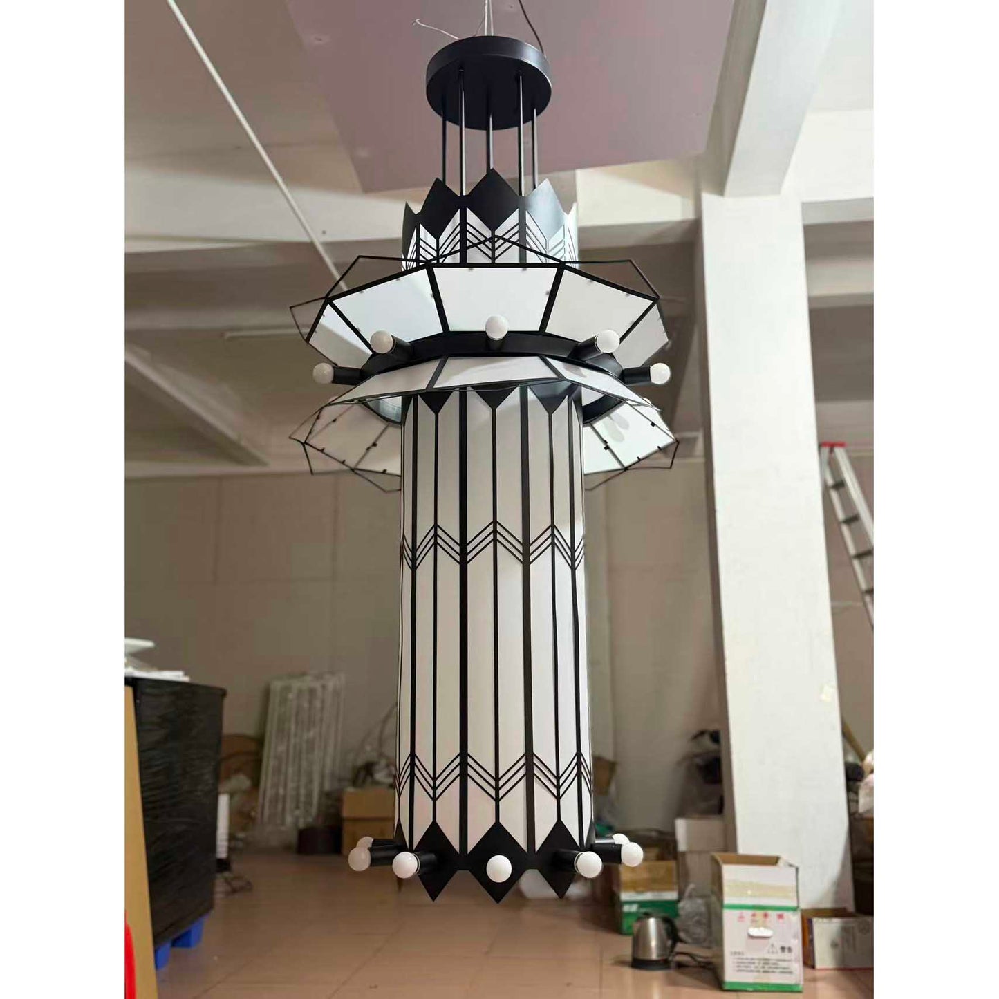 Mariel Chandelier