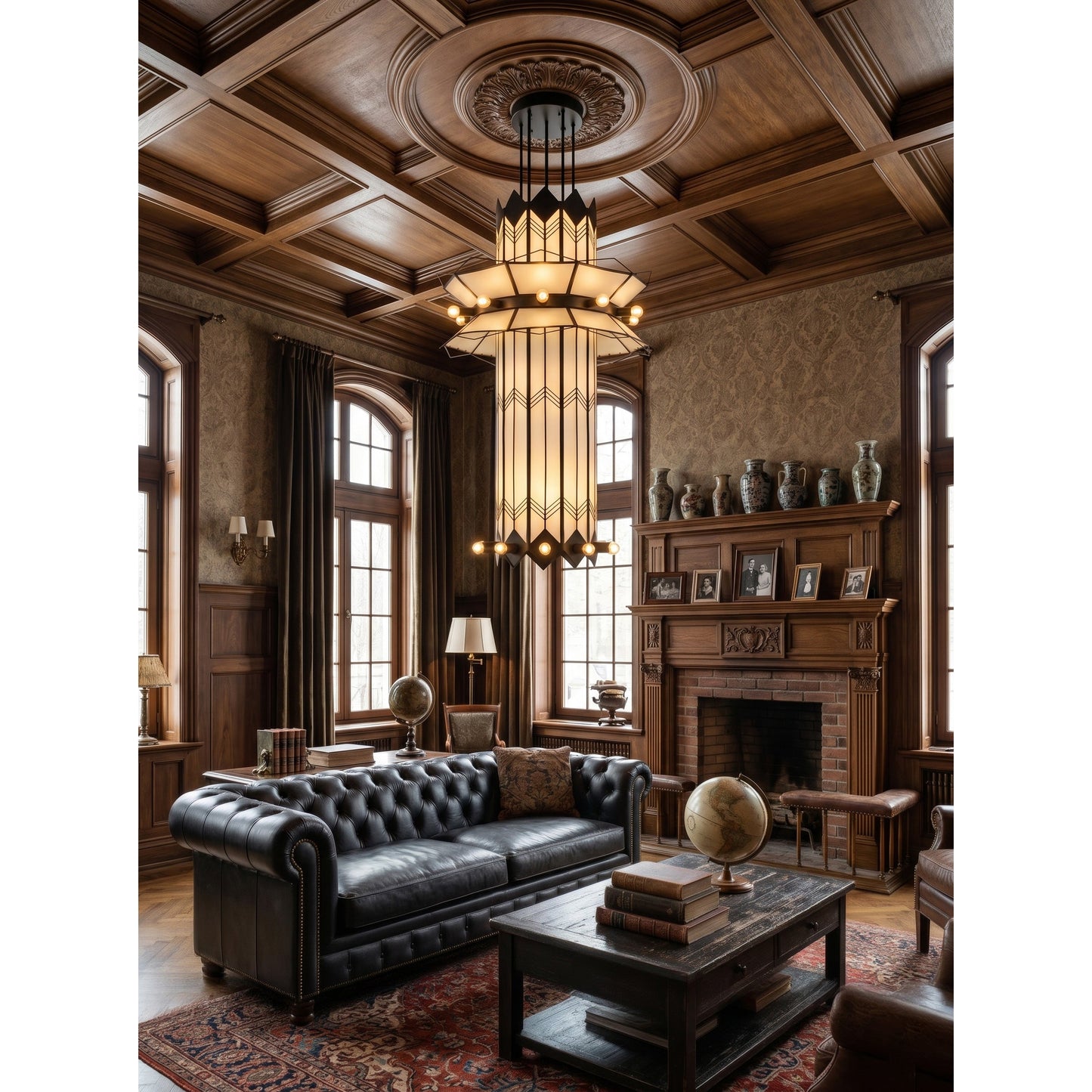 Mariel Chandelier