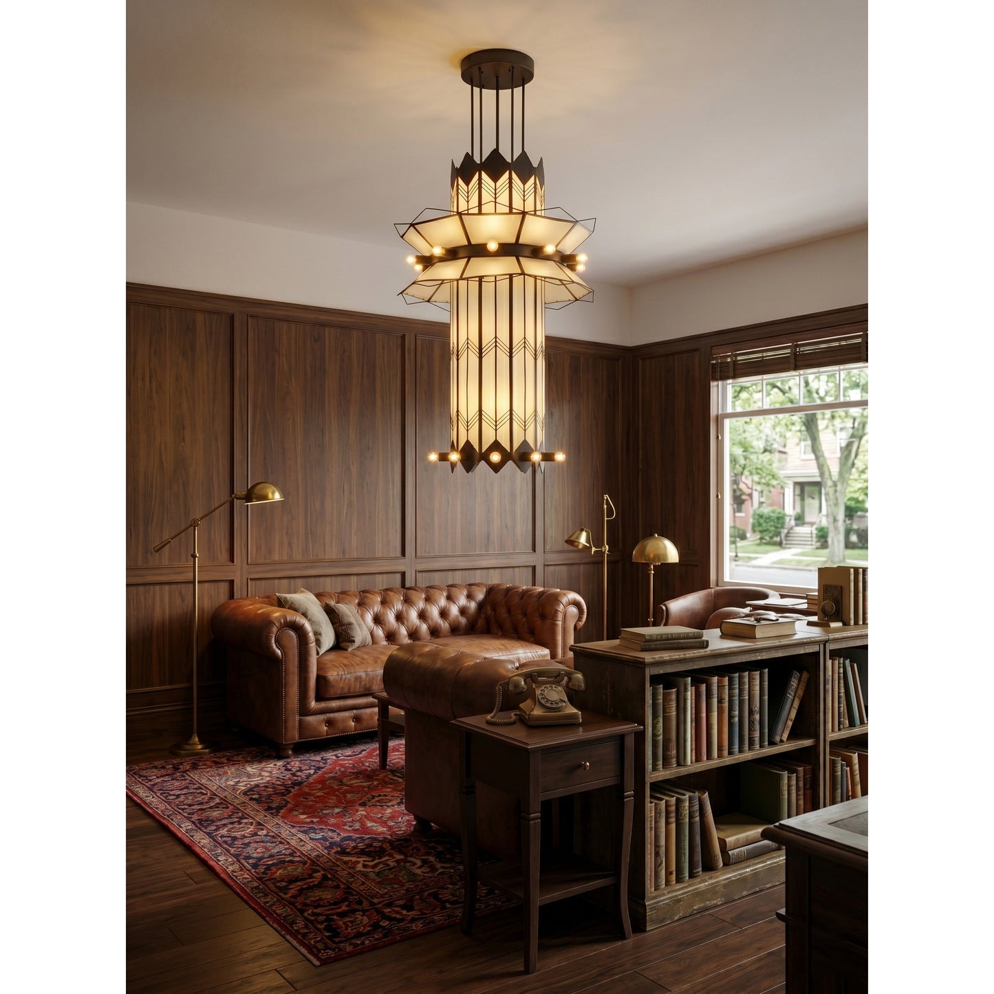 Mariel Chandelier