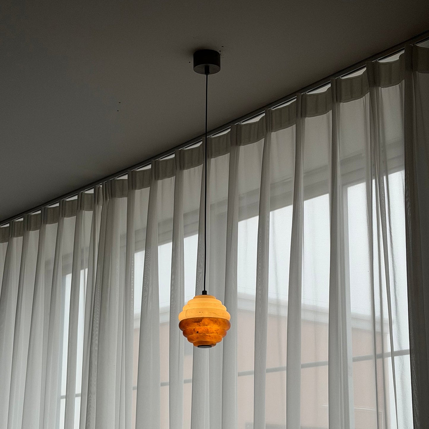 Mireille Alabaster Pendant Lamp
