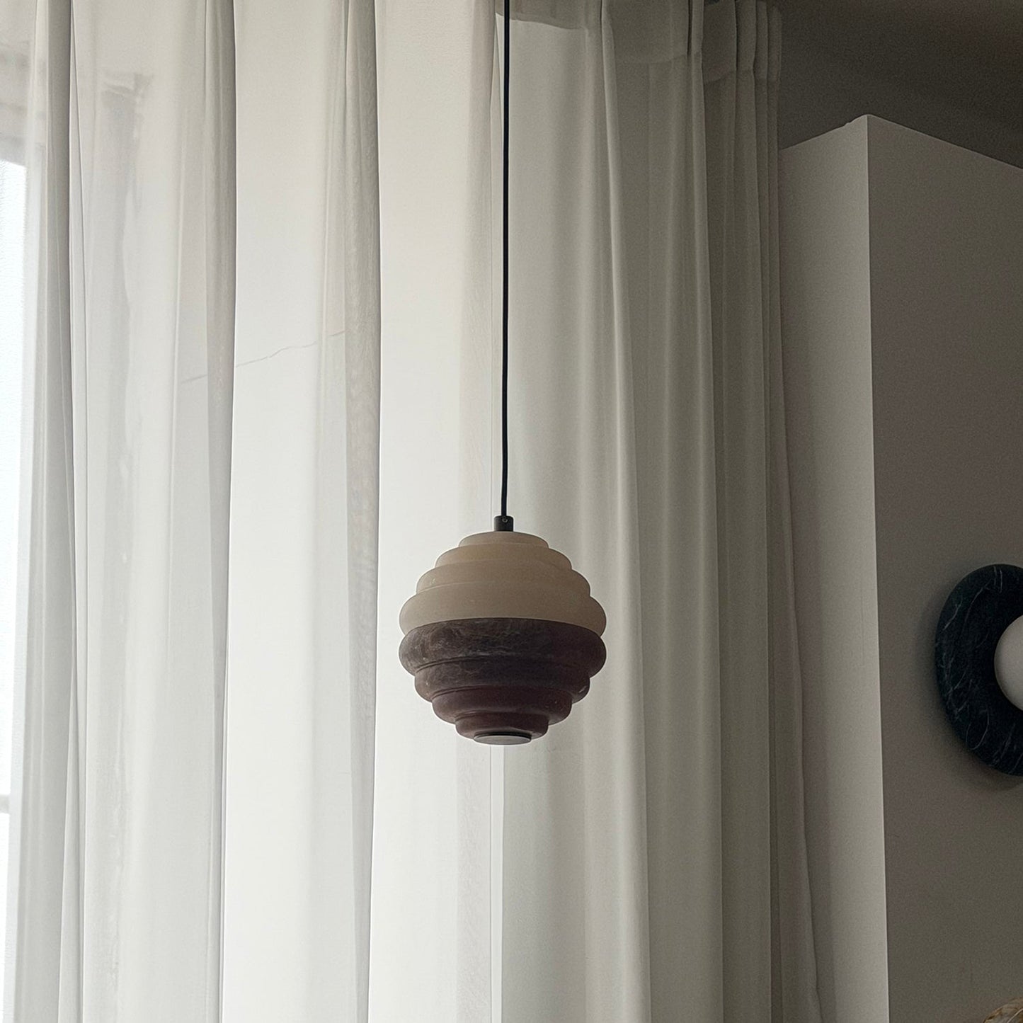 Mireille Alabaster Pendant Lamp