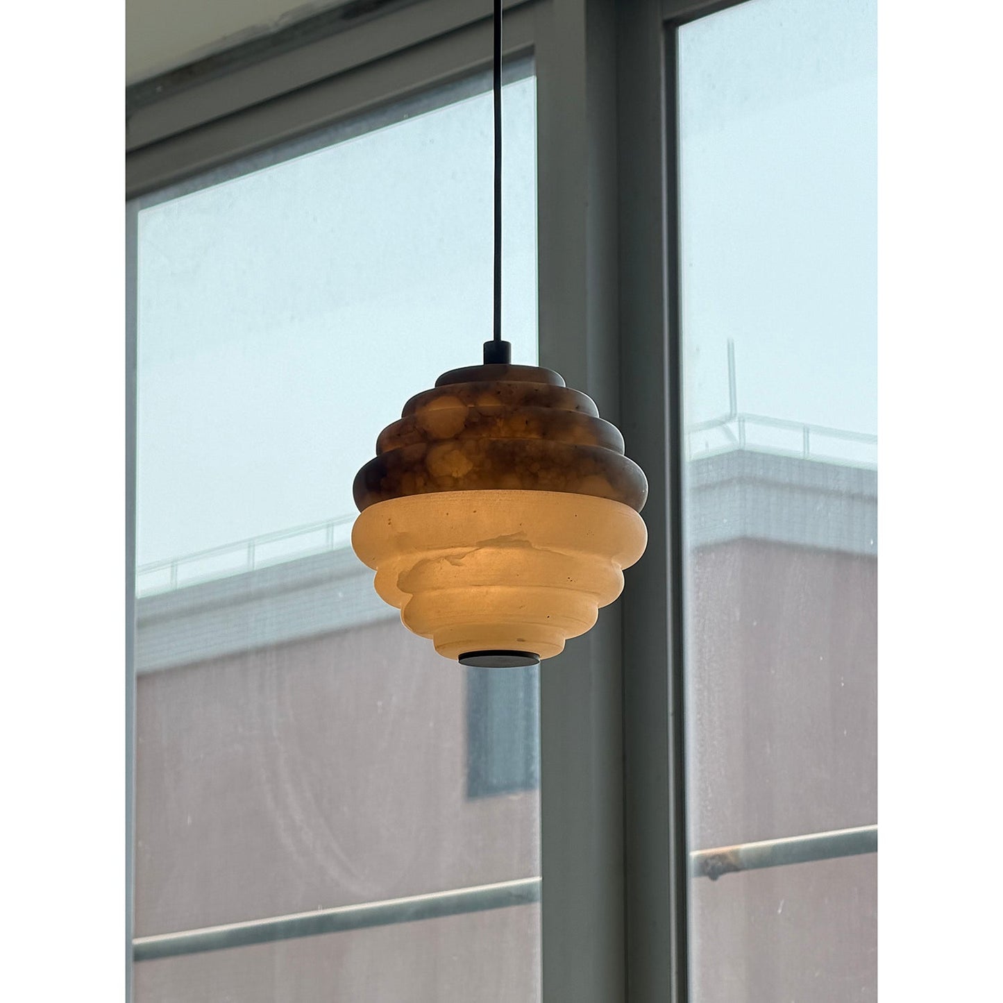 Mireille Alabaster Pendant Lamp