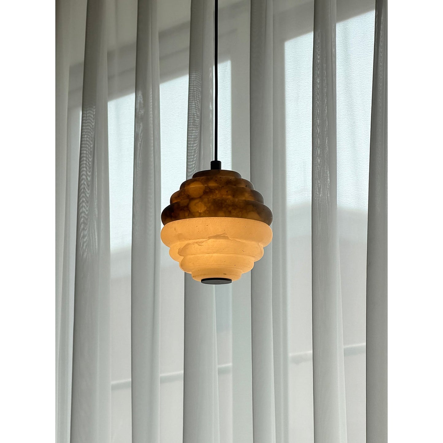 Mireille Alabaster Pendant Lamp