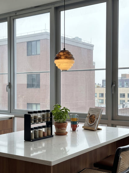 Mireille Alabaster Pendant Lamp