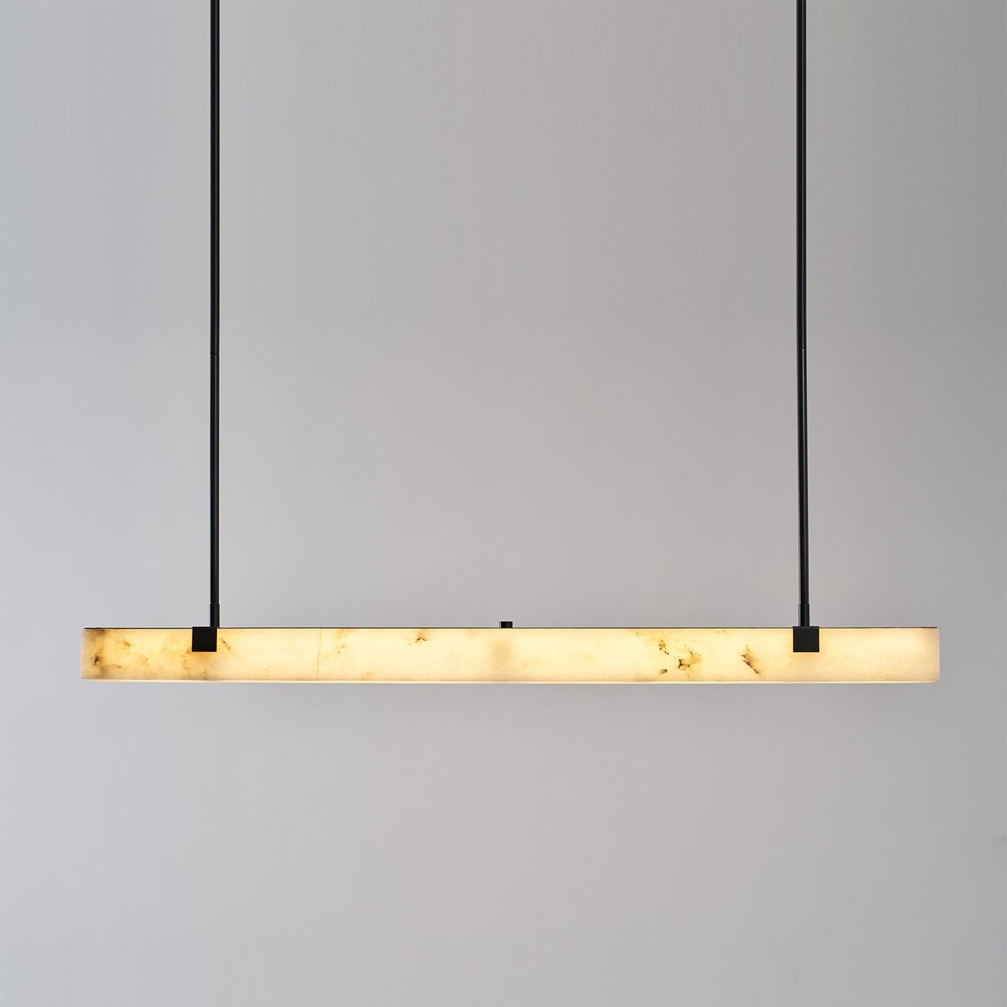 Mission Alabaster Chandelier