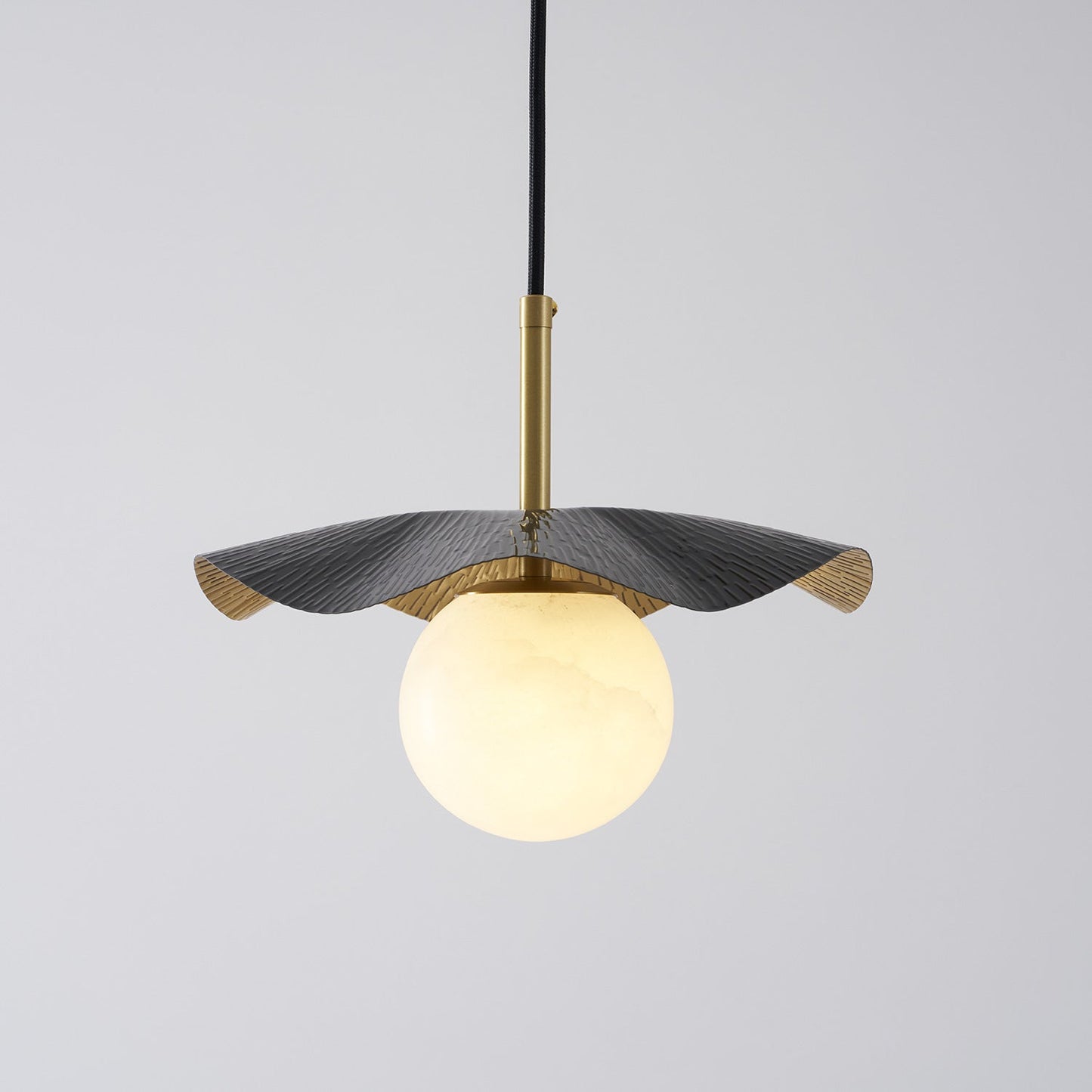 Montera Alabaster Pendant Light