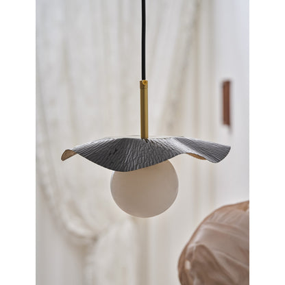 Montera Alabaster Pendant Light