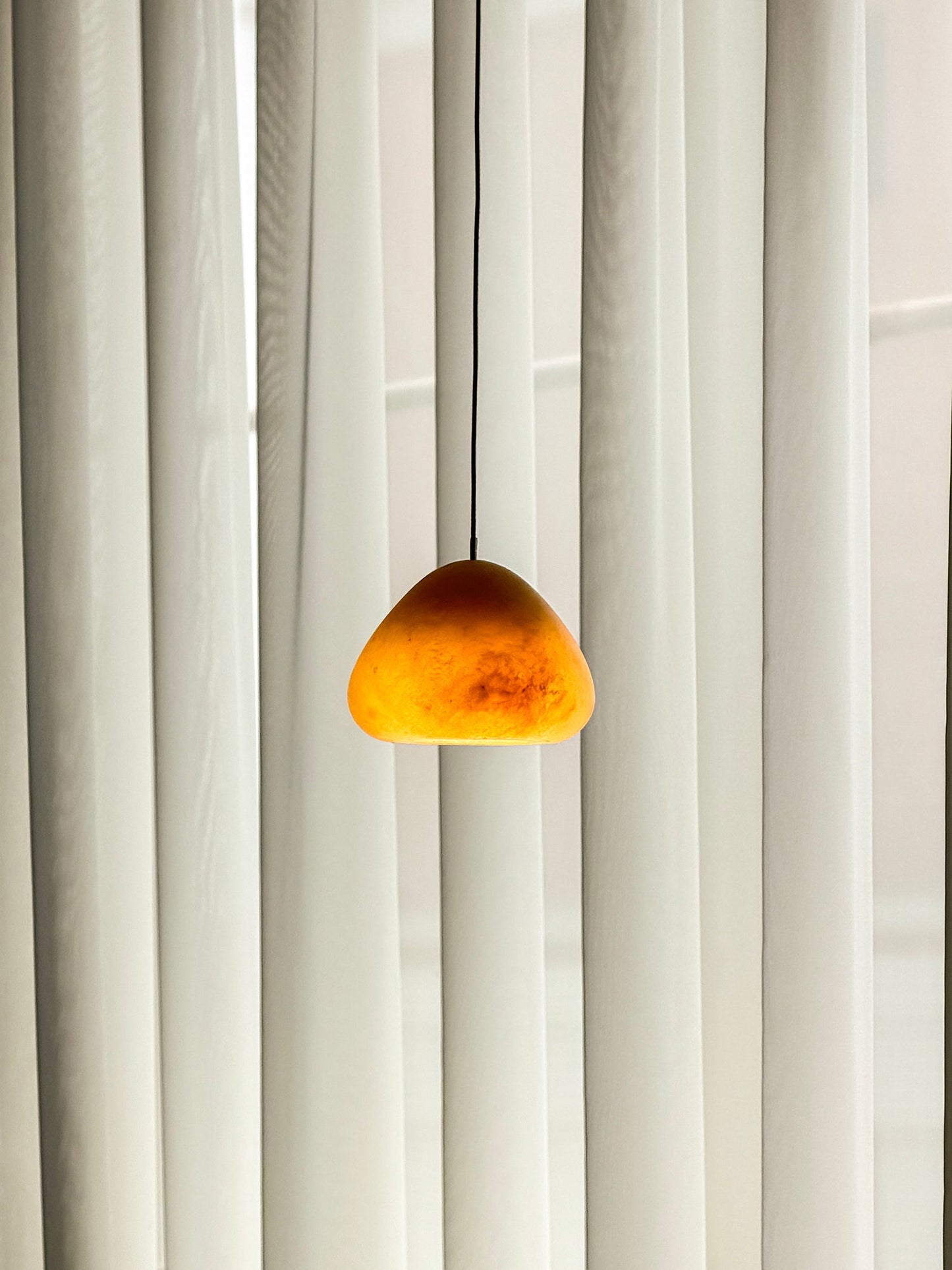 Morphe Alabaster Pendant Lamp