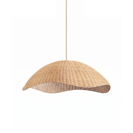 Nana Vermiculate Rattan Pendant Lamp