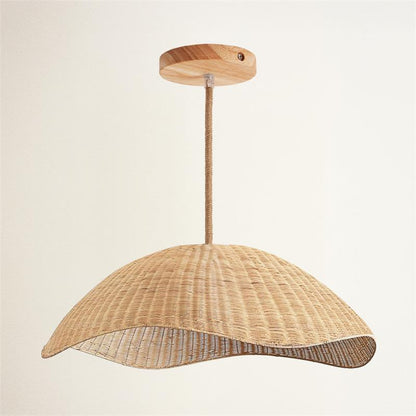 Nana Vermiculate Rattan Pendant Lamp