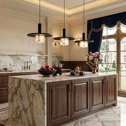 Oran Alabaster Pendant Lamp