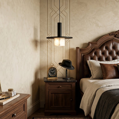 Oran Alabaster Pendant Lamp